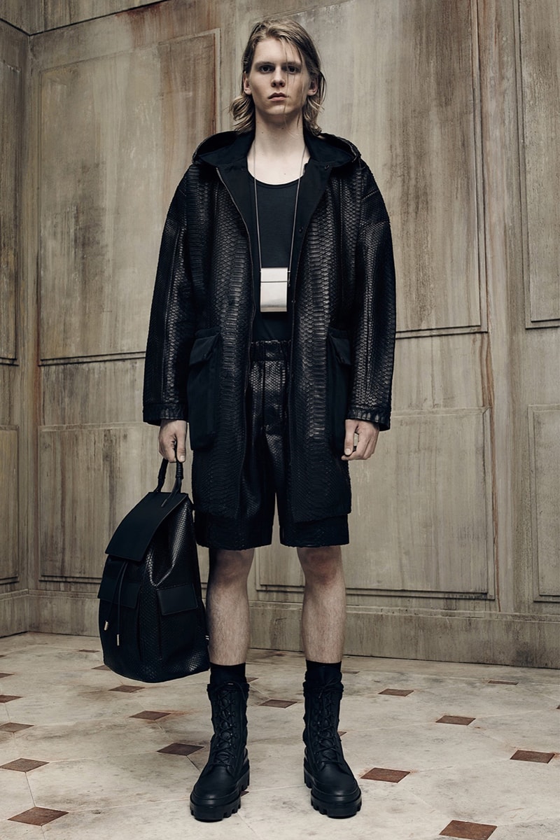 Balenciaga 2016 Spring Collection