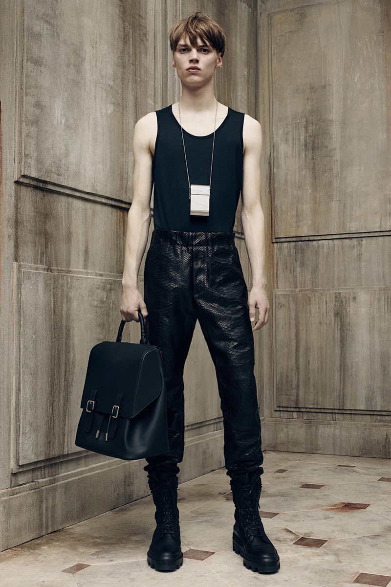 Balenciaga 2016 Spring Collection