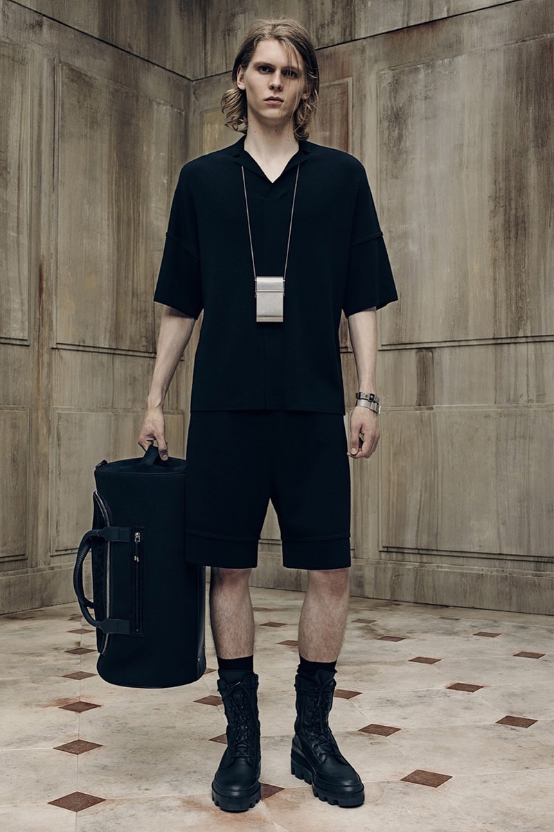 Balenciaga 2016 Spring Collection