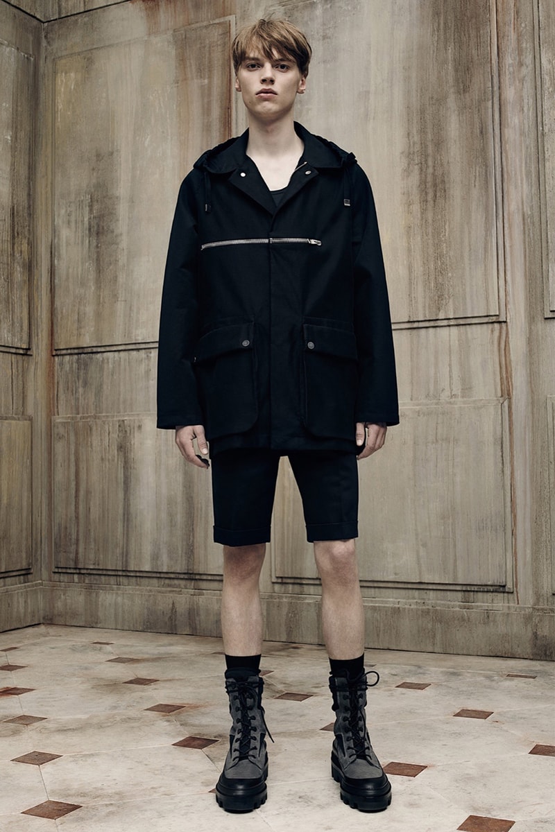 Balenciaga 2016 Spring Collection