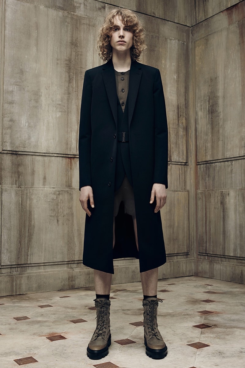 Balenciaga 2016 Spring Collection