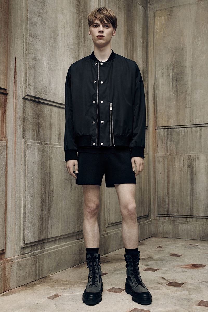Balenciaga 2016 Spring Collection