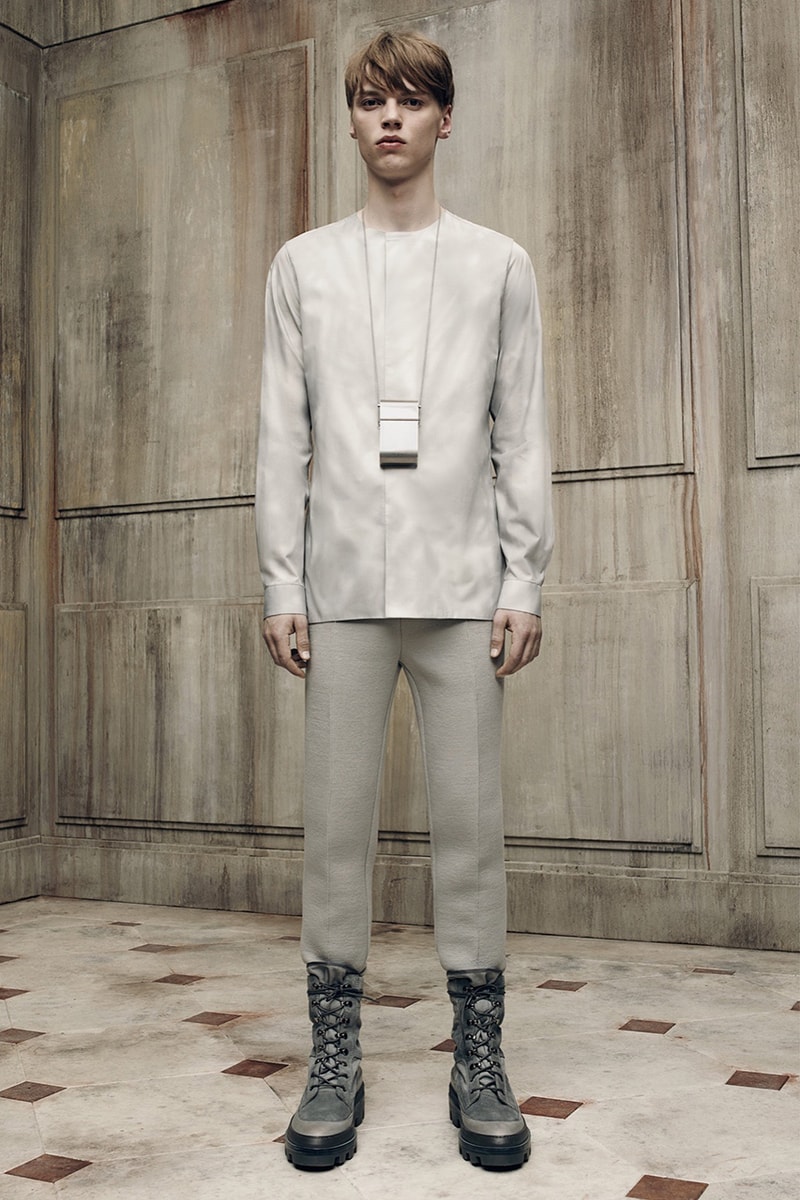 Balenciaga 2016 Spring Collection