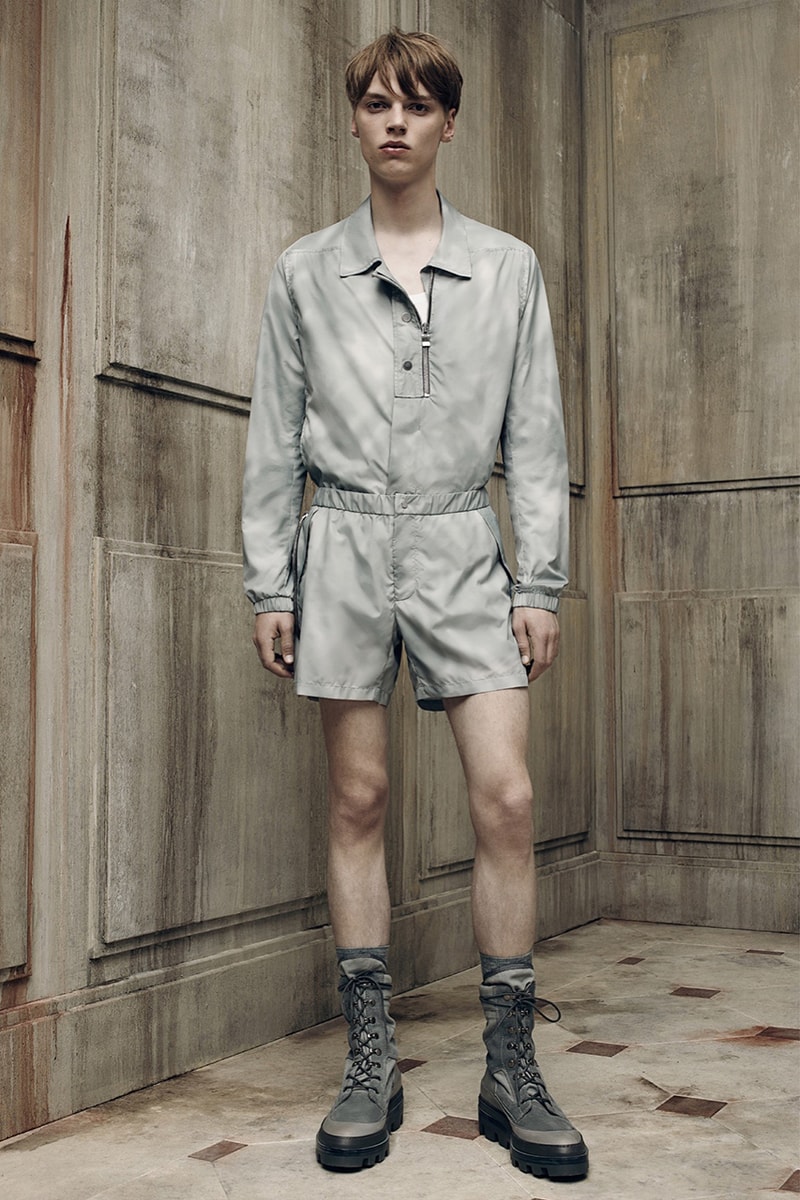 Balenciaga 2016 Spring Collection