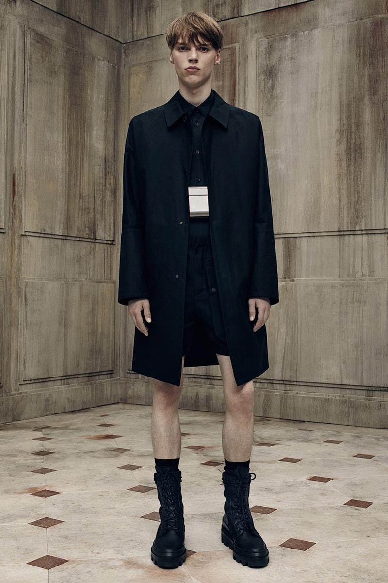 Balenciaga 2016 Spring Collection