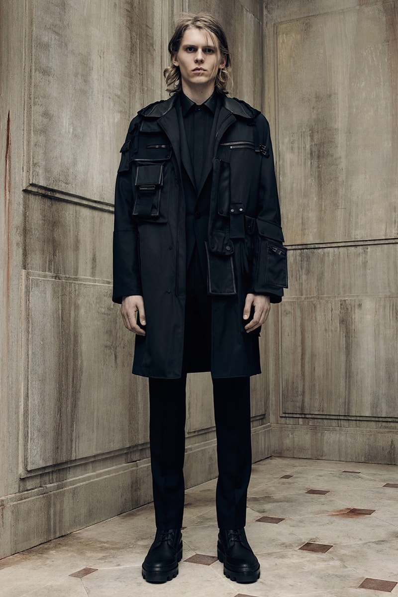 Balenciaga 2016 Spring Collection