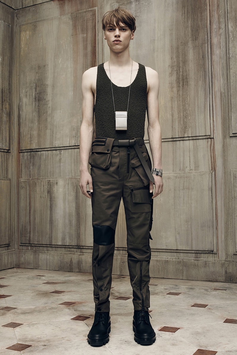 Balenciaga 2016 Spring Collection