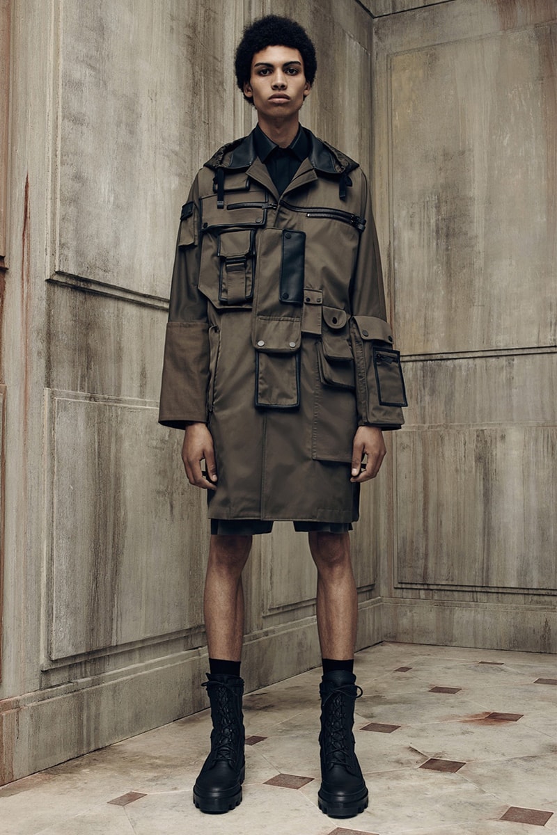 Balenciaga 2016 Spring Collection
