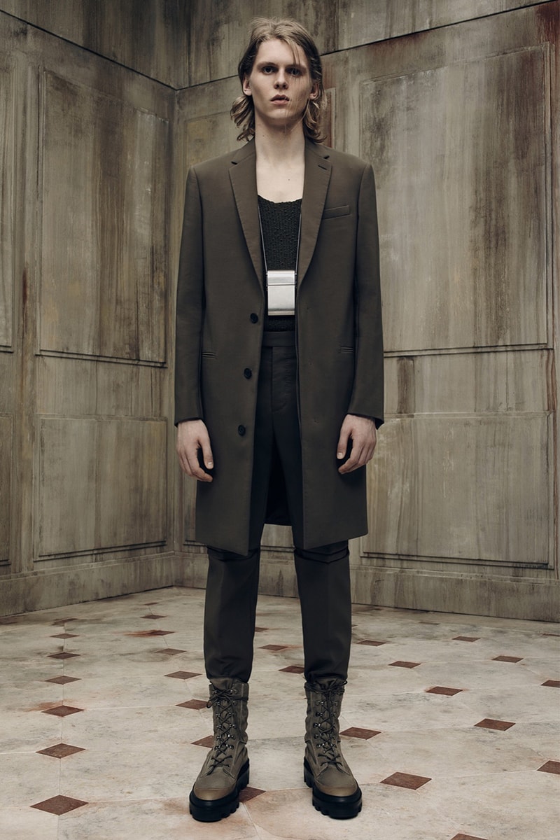 Balenciaga 2016 Spring Collection
