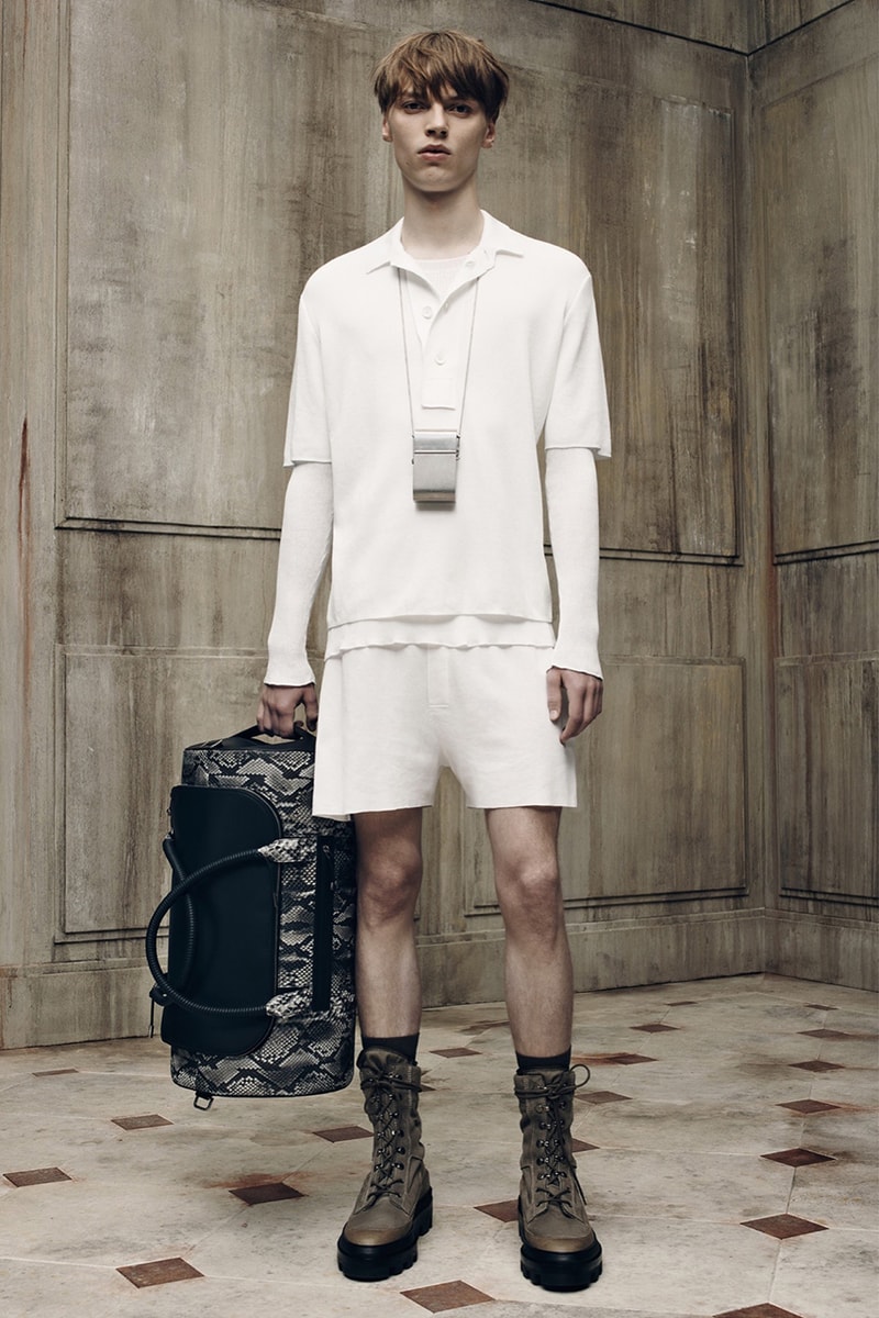Balenciaga 2016 Spring Collection
