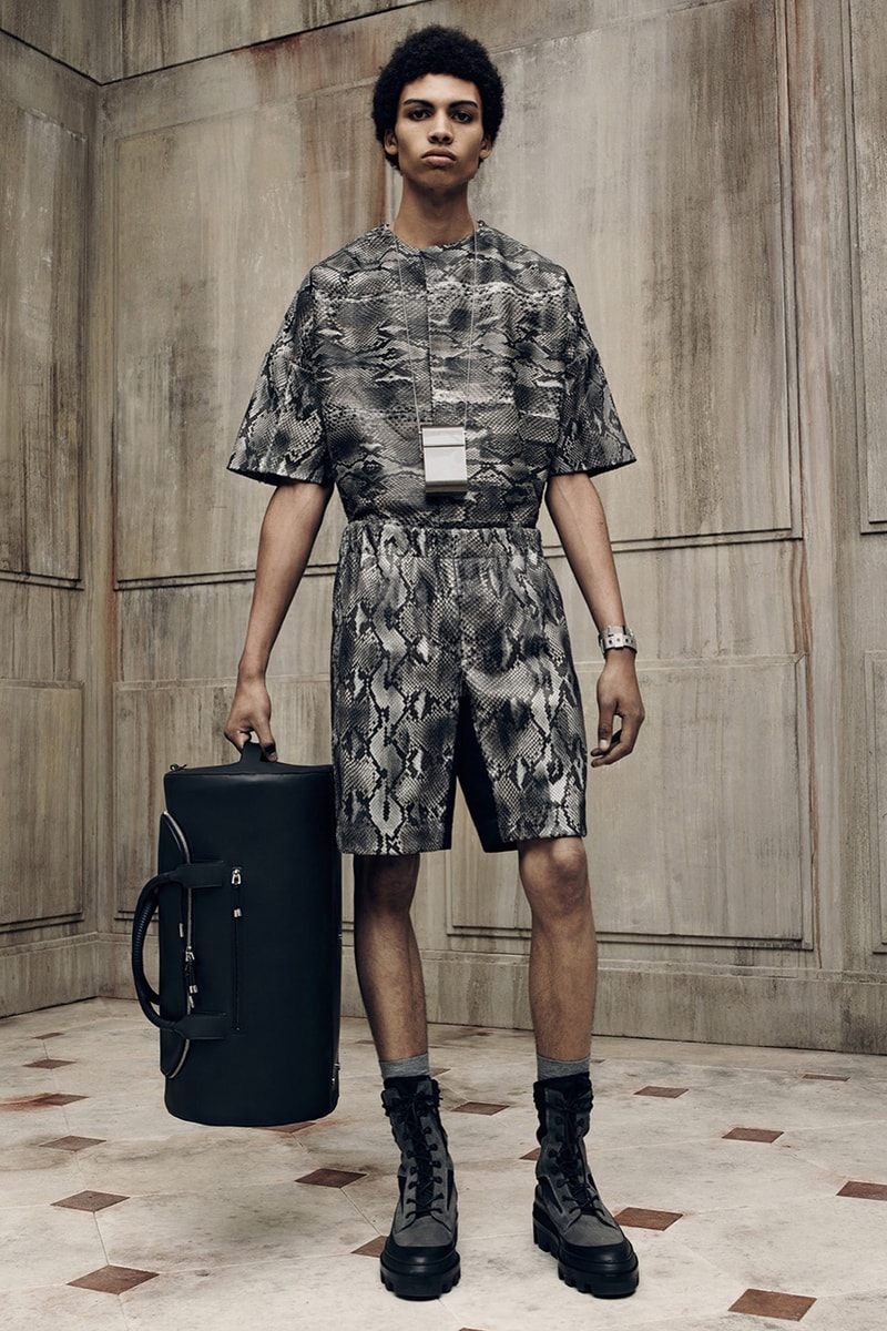 Balenciaga 2016 Spring Collection