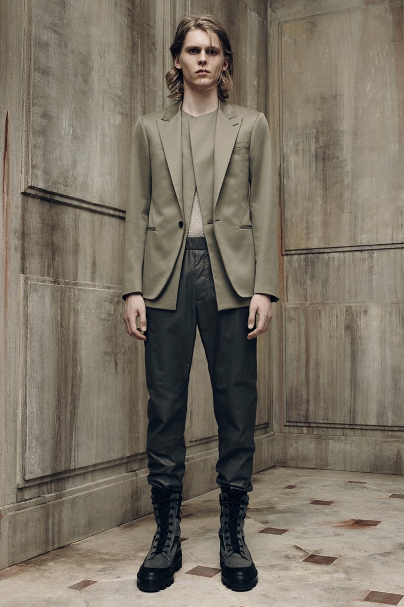 Balenciaga 2016 Spring Collection