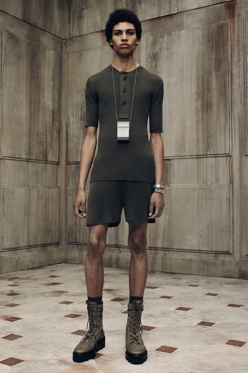 Balenciaga 2016 Spring Collection