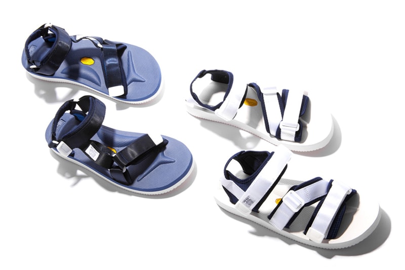 BEAUTY & YOUTH x Norse Projects 2015 Spring/Summer SUICOKE Collection
