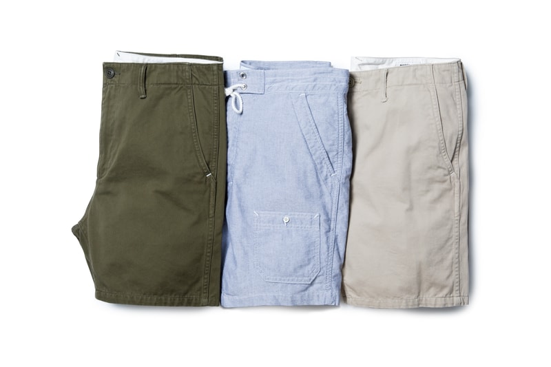 BEDWIN & THE HEARTBREAKERS 2015 Spring/Summer Fashion Collection