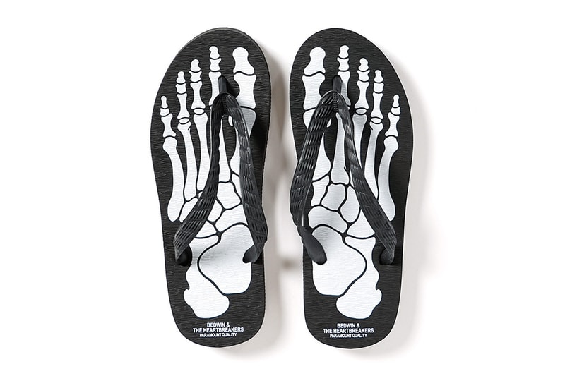 BEDWIN & THE HEARTBREAKERS 2015 Spring/Summer "Mayte" Beach Sandal