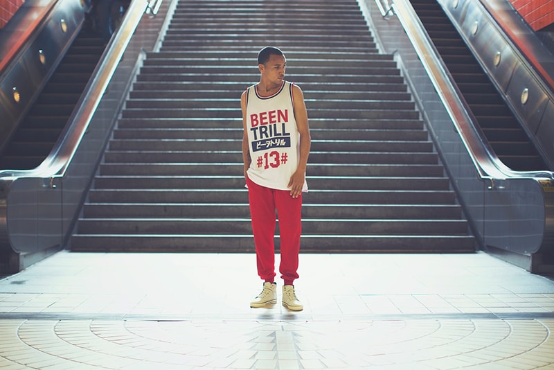 Been Trill Unveil 90s Inspired StreetwearCapsule Collection