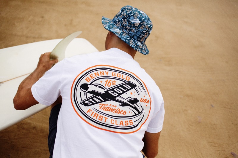 Benny Gold 2015 Summer "Bartlett" Lookbook