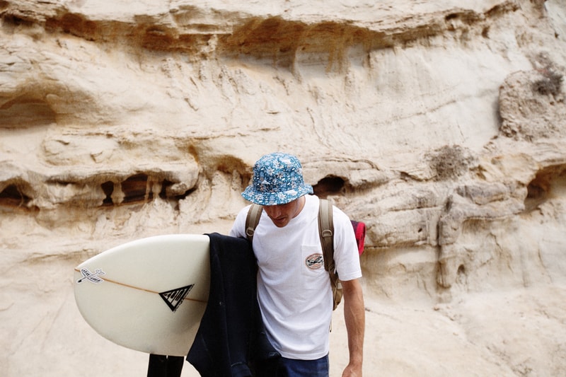 Benny Gold 2015 Summer "Bartlett" Lookbook