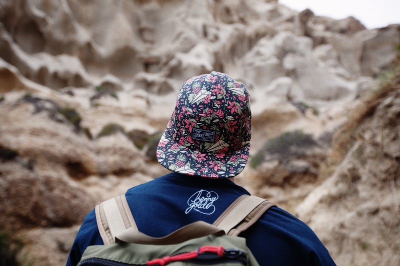 Benny Gold 2015 Summer "Bartlett" Lookbook