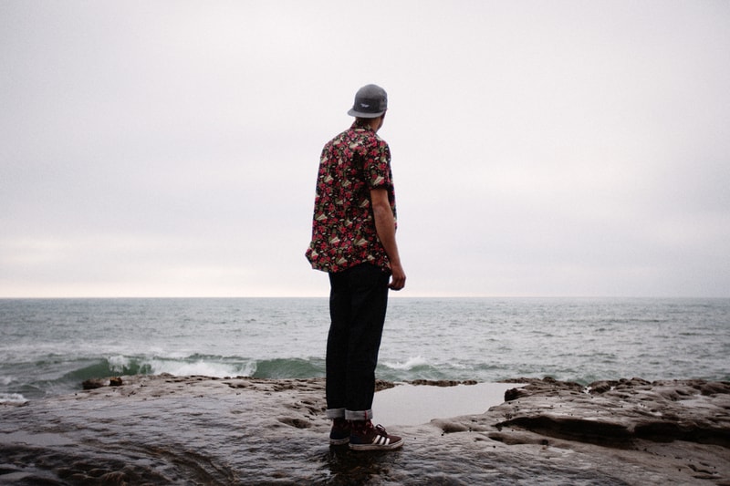 Benny Gold 2015 Summer "Bartlett" Lookbook