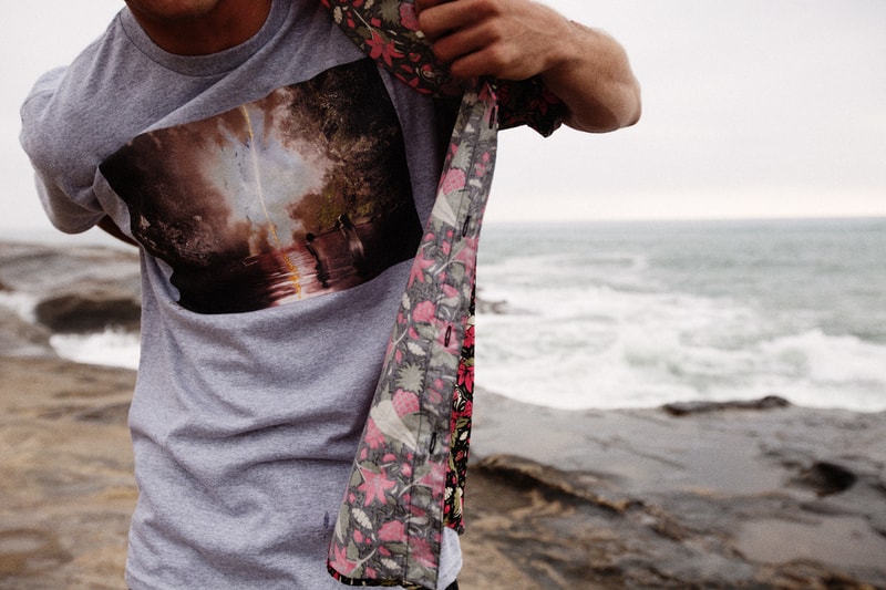 Benny Gold 2015 Summer "Bartlett" Lookbook