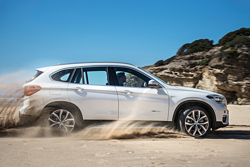 BMW Releases its All New X1 Compact Crossover