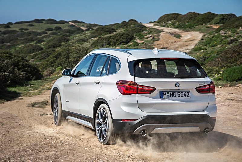 BMW Releases its All New X1 Compact Crossover