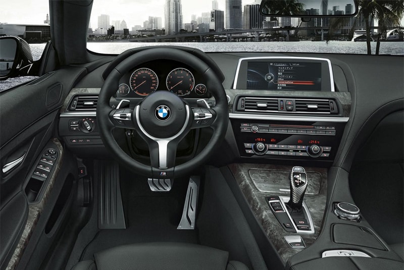 BMW 640i Coupe M Performance Edition