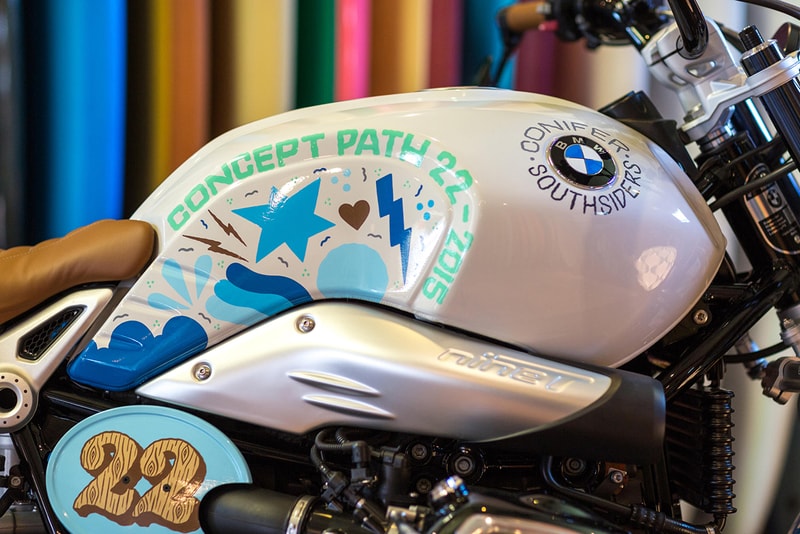 BMW Concept Path 22