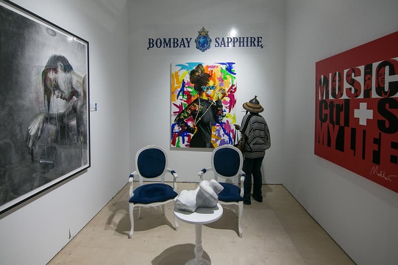 BOMBAY SAPPHIRE® Artisan Series 2015 Contest Announcement