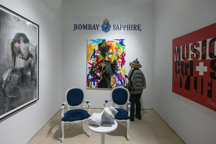BOMBAY SAPPHIRE® Artisan Series 2015 Contest Announcement