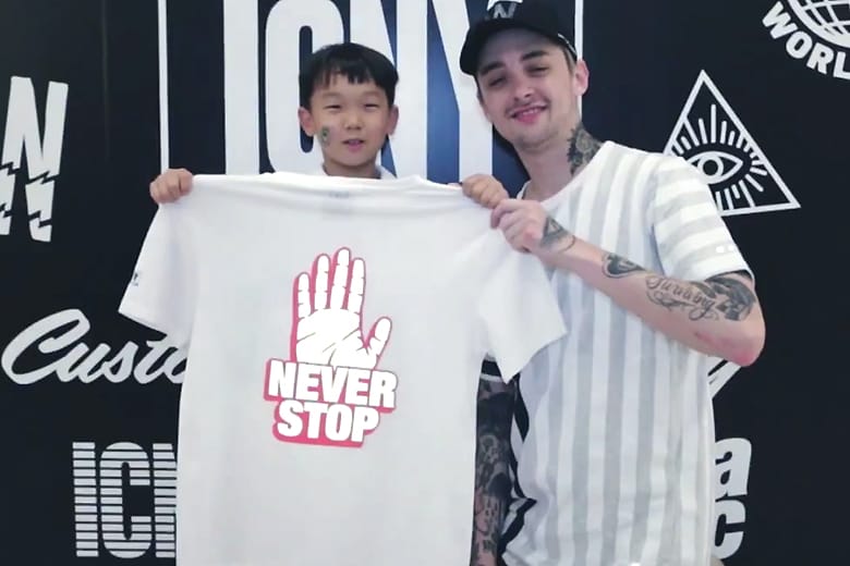 BOONTHESHOP x ICNY Custom Lab Recap