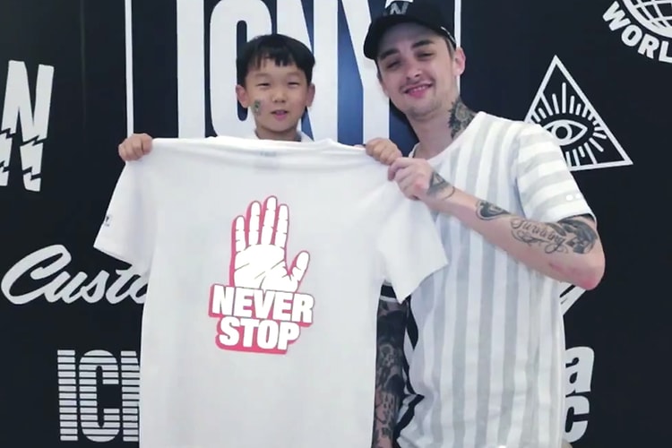 BOONTHESHOP x ICNY Custom Lab Recap