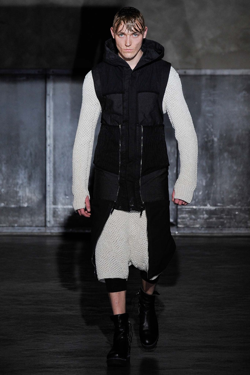 Boris Bidjan Saberi 2016 Spring Collection
