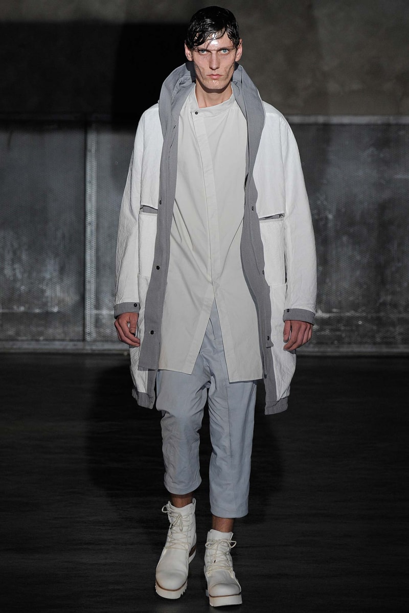 Boris Bidjan Saberi 2016 Spring Collection