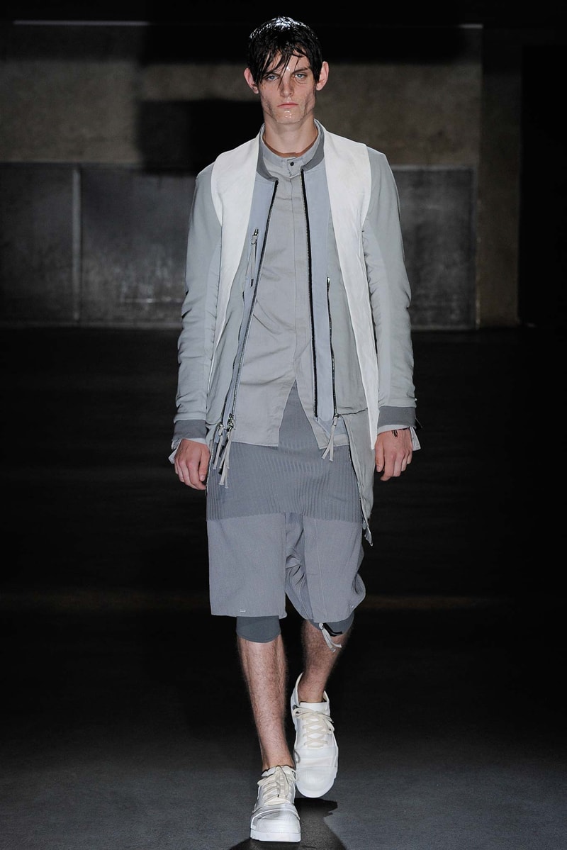Boris Bidjan Saberi 2016 Spring Collection