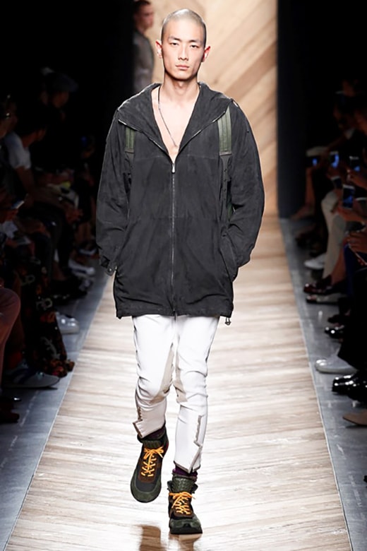 Bottega Veneta 2016 Spring/Summer Fashion Collection 