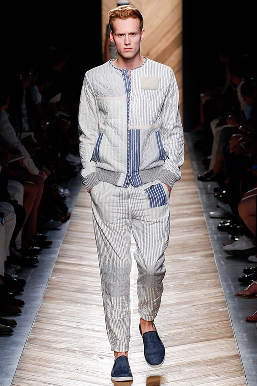 Bottega Veneta 2016 Spring/Summer Fashion Collection 