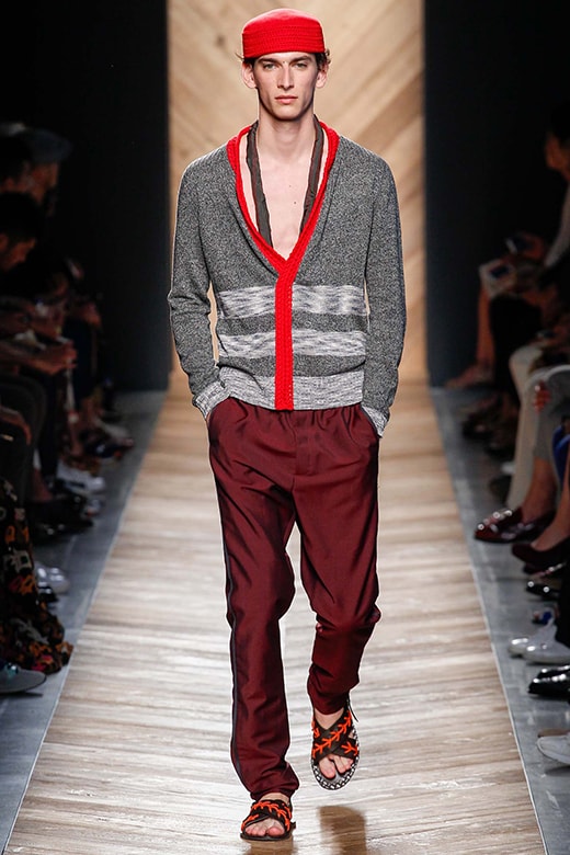 Bottega Veneta 2016 Spring/Summer Fashion Collection 