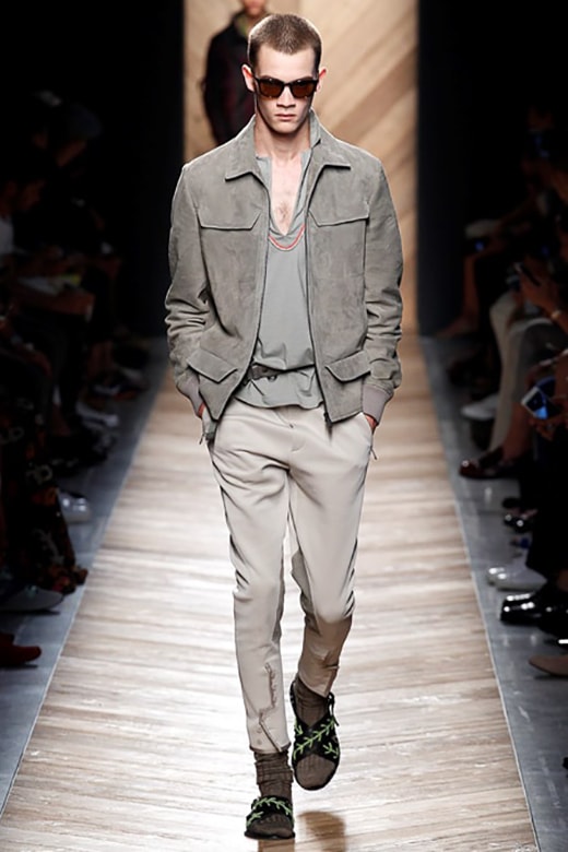 Bottega Veneta 2016 Spring/Summer Fashion Collection 