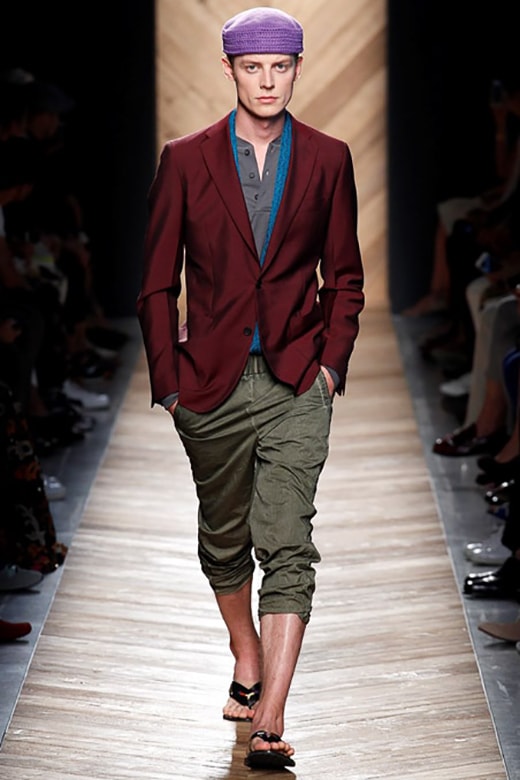 Bottega Veneta 2016 Spring/Summer Fashion Collection 