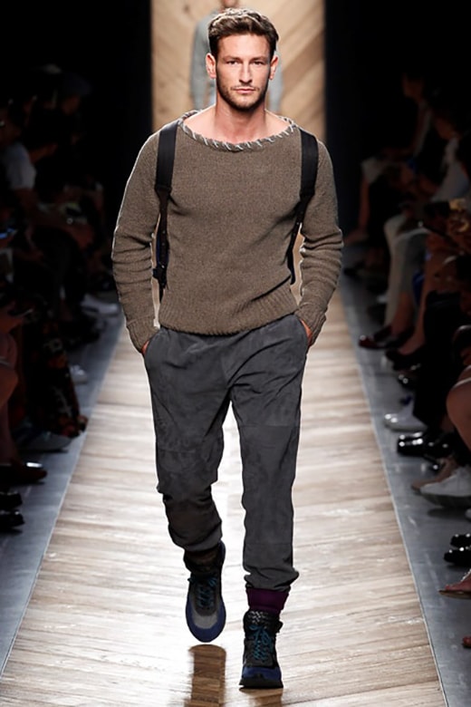 Bottega Veneta 2016 Spring/Summer Fashion Collection 