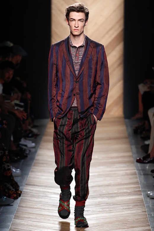 Bottega Veneta 2016 Spring/Summer Fashion Collection 