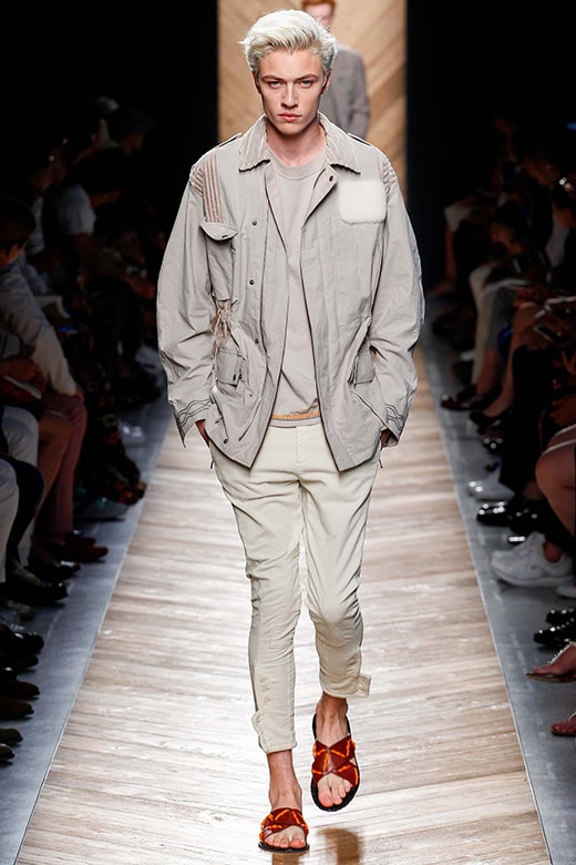Bottega Veneta 2016 Spring/Summer Fashion Collection 