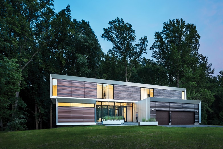 Bridge House by Höweler+Yoon Architecture