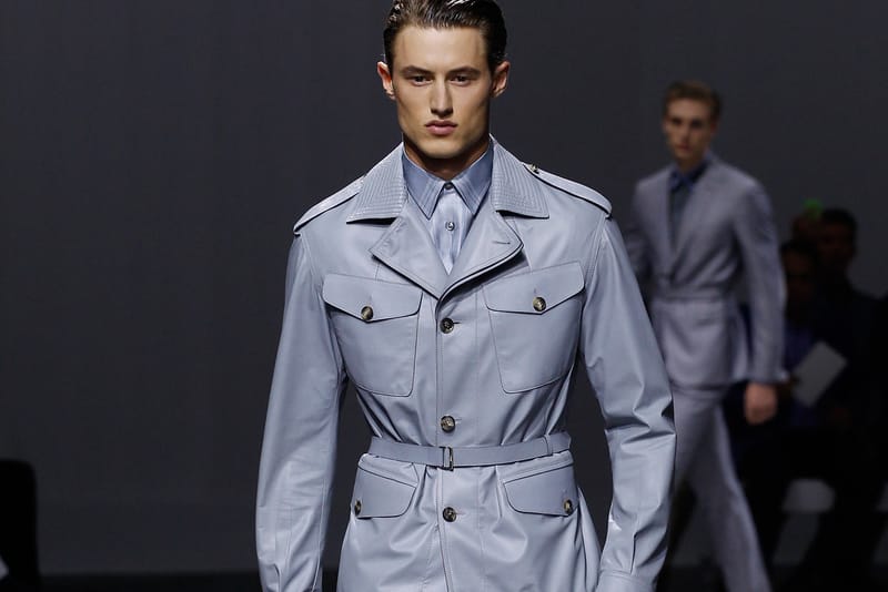 Brioni 2016 Spring/Summer Collection