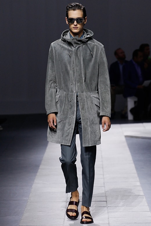 Brioni 2016 Spring/Summer Collection