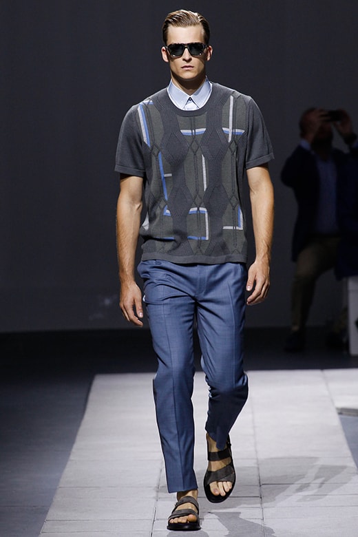 Brioni 2016 Spring/Summer Collection