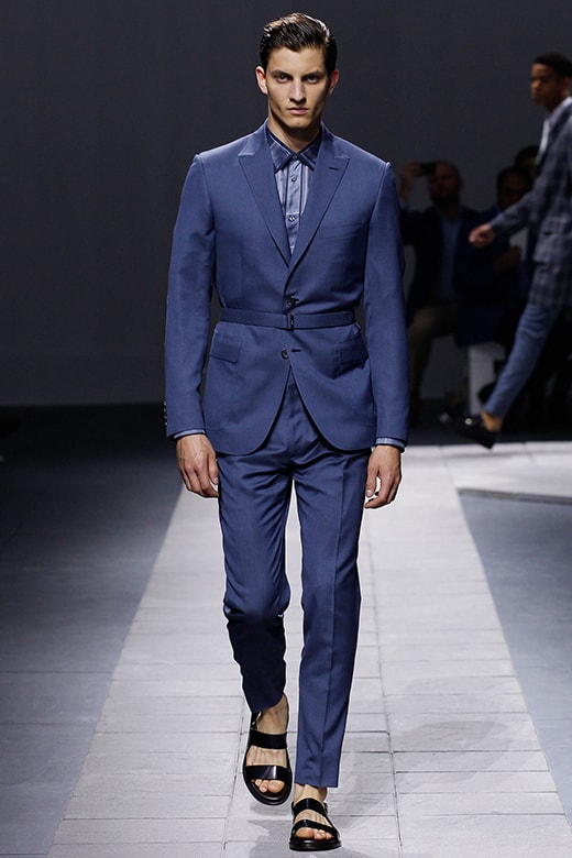 Brioni 2016 Spring/Summer Collection